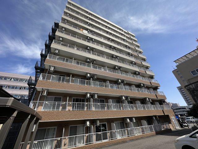萬代橋近くで古町・万代に通いやすい立地！～ウォーターフロント礎町～