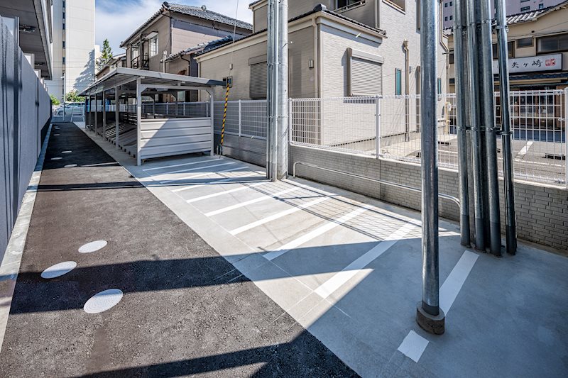 Alivis新潟萬代橋 その他共有部分
