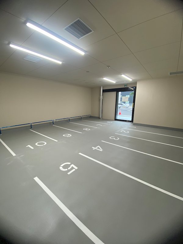 アイコニックタワー　新潟ステーション 駐車場