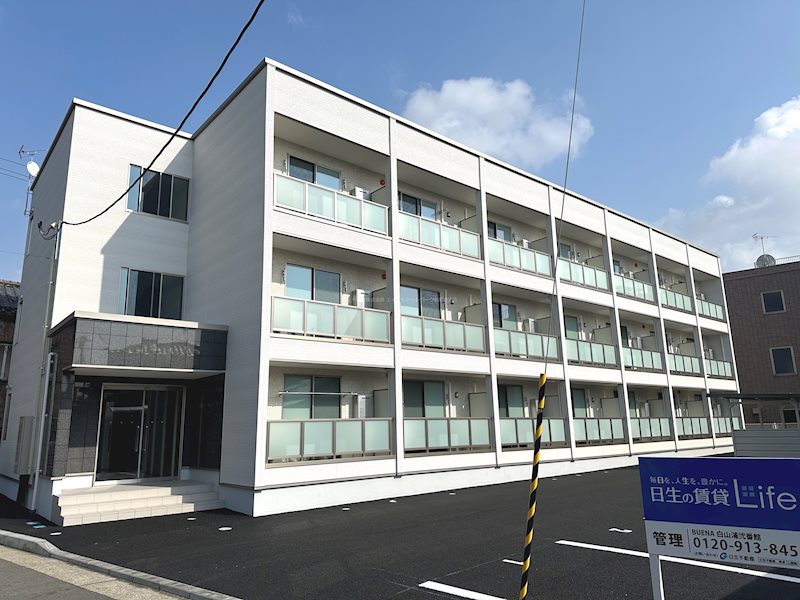 BUENA白山浦弐番館 外観